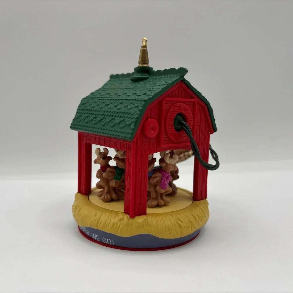 Hallmark keepsake ornament